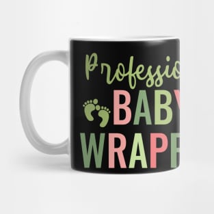 Professional Baby Wrapper Mug